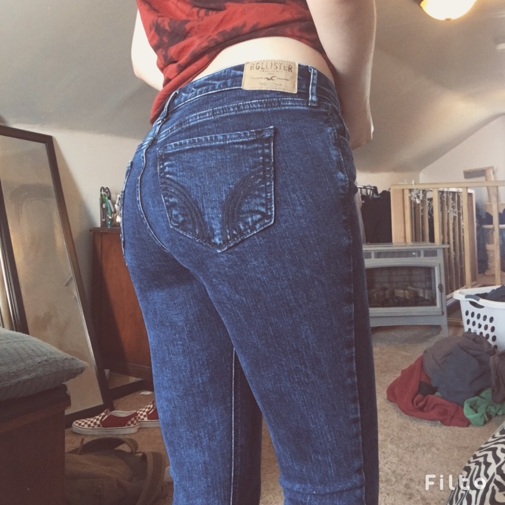 Hollister Jeans